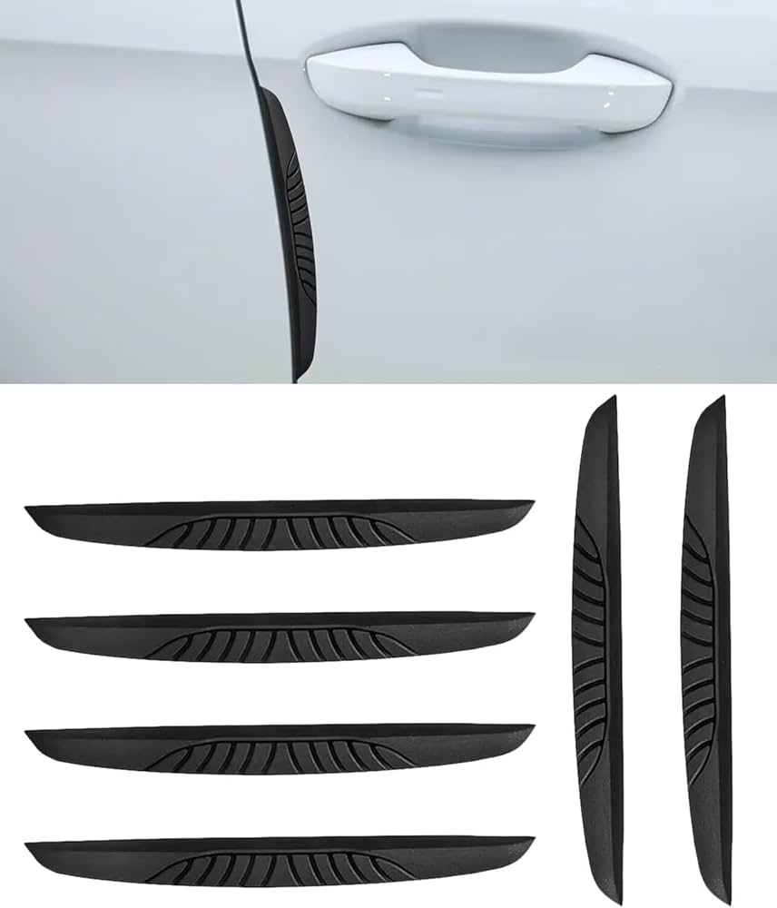 トヨタ純正部分 クラウン ドアエッジプロテクター